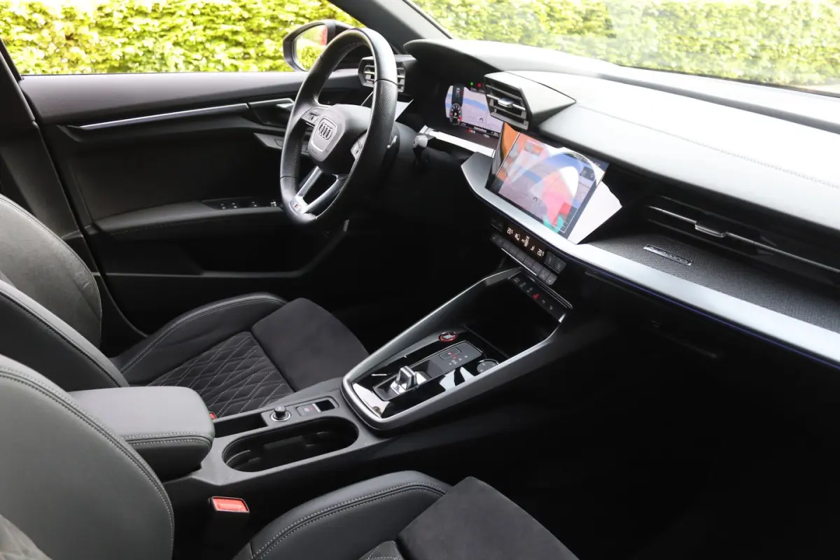 2.0 TFSI quattro S3 Edition One Pano/Matrix LED/B&O/Keyless/Camera/Headup/Elek. stoelen+me
