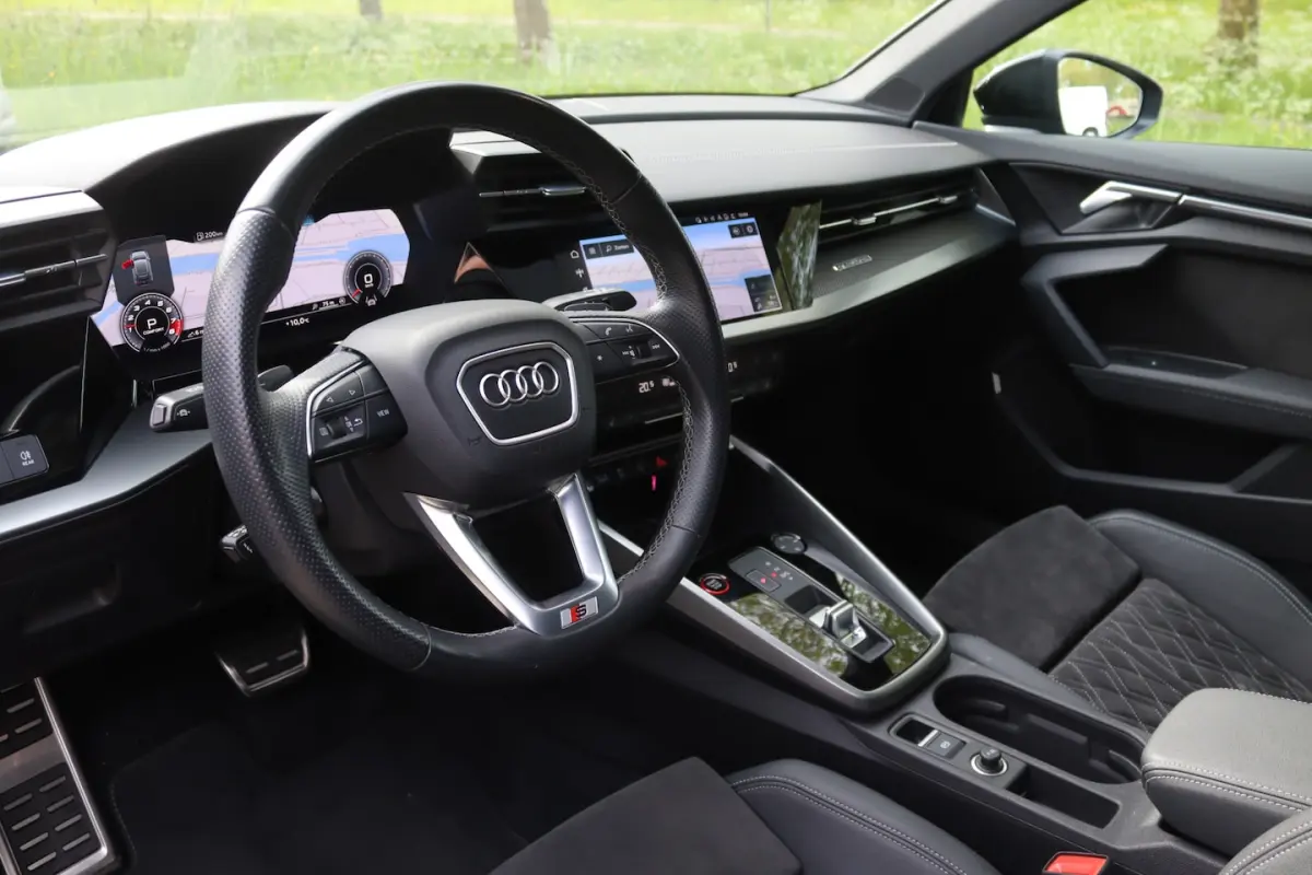 2.0 TFSI quattro S3 Edition One Pano/Matrix LED/B&O/Keyless/Camera/Headup/Elek. stoelen+me