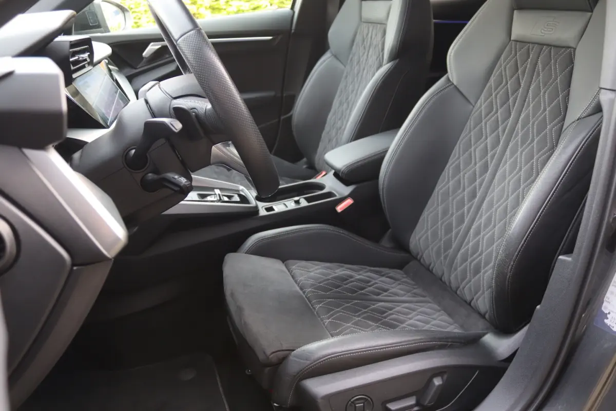 2.0 TFSI quattro S3 Edition One Pano/Matrix LED/B&O/Keyless/Camera/Headup/Elek. stoelen+me