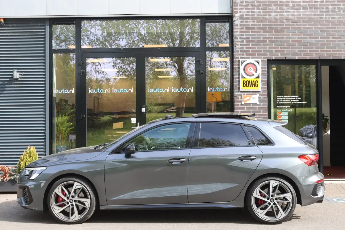 2.0 TFSI quattro S3 Edition One Pano/Matrix LED/B&O/Keyless/Camera/Headup/Elek. stoelen+me