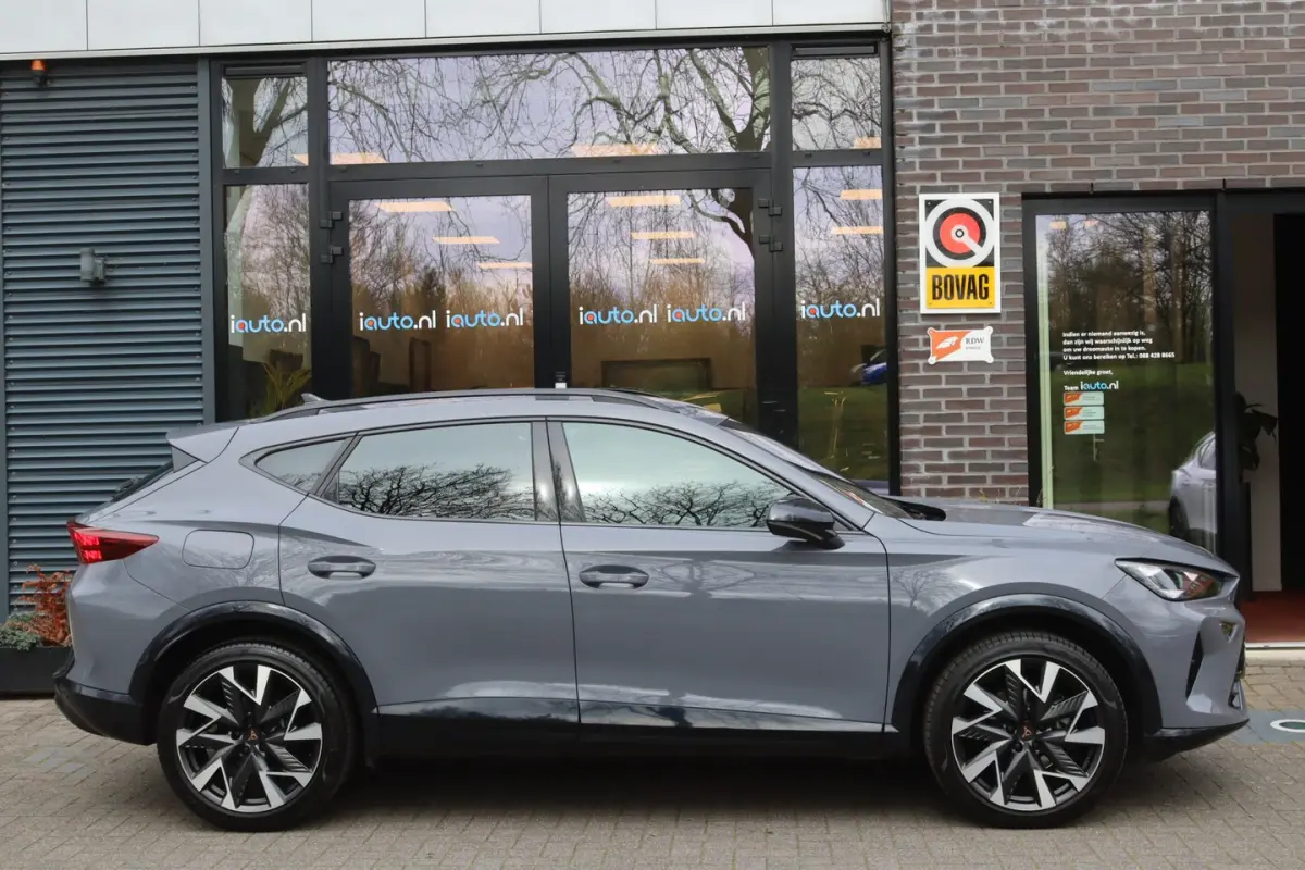 1.5 TSI 110kW DSG NIEUW MODEL Matrix LED/DCC/ACC/Camera/Keyless/Elek. klep/19"