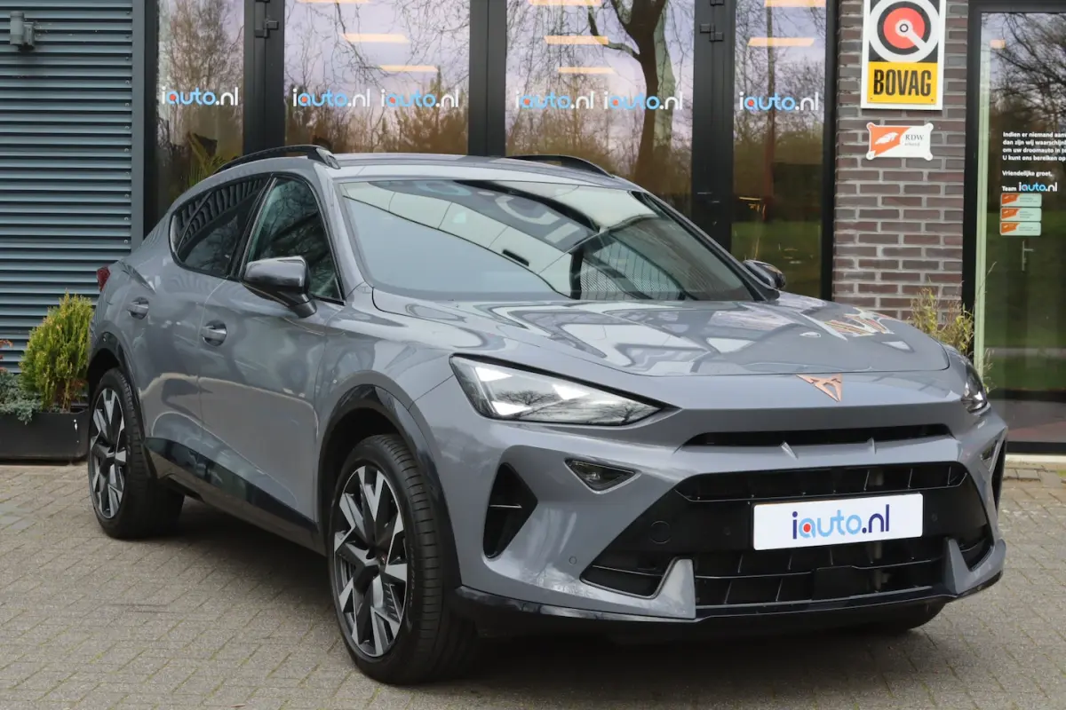 1.5 TSI 110kW DSG NIEUW MODEL Matrix LED/DCC/ACC/Camera/Keyless/Elek. klep/19"