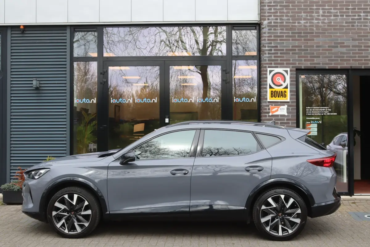 1.5 TSI 110kW DSG NIEUW MODEL Matrix LED/DCC/ACC/Camera/Keyless/Elek. klep/19"