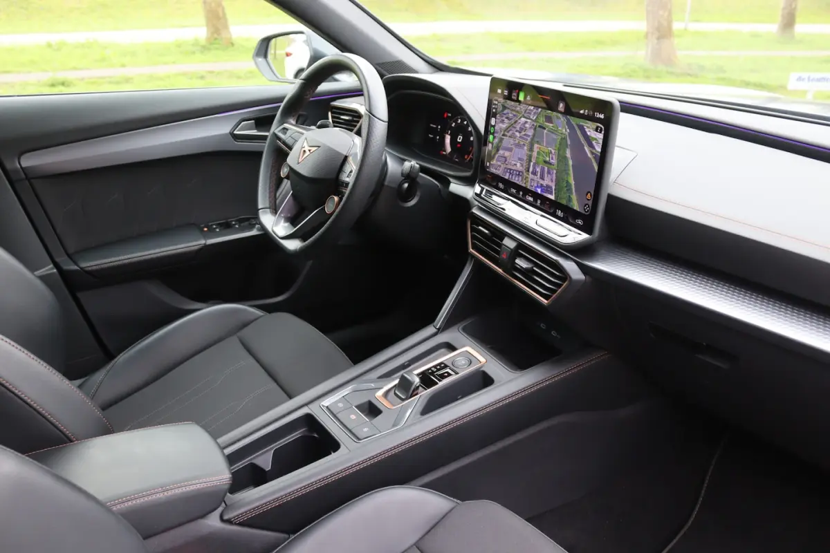 1.5 TSI 110kW DSG NIEUW MODEL Matrix LED/DCC/ACC/Camera/Keyless/Elek. klep/19"