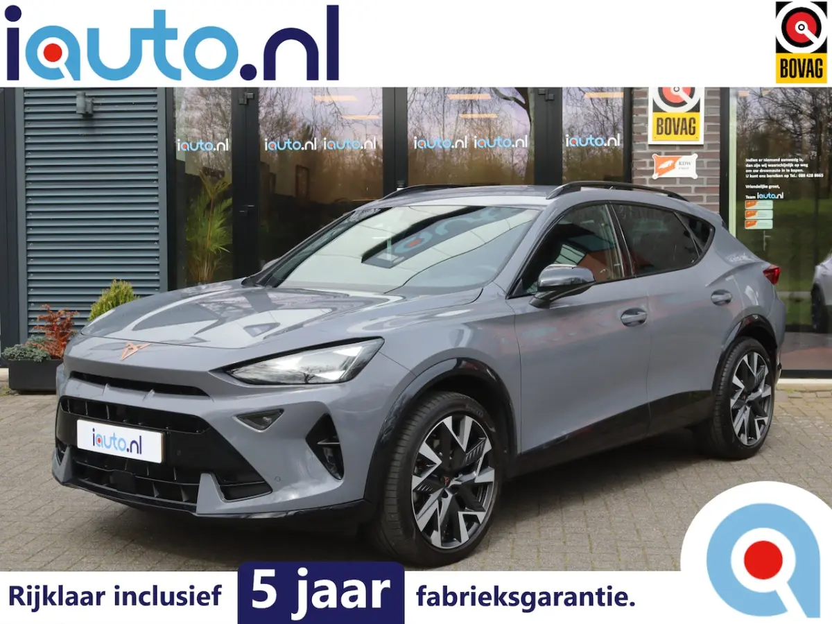 1.5 TSI 110kW DSG NIEUW MODEL Matrix LED/DCC/ACC/Camera/Keyless/Elek. klep/19"