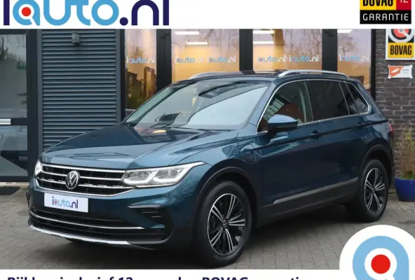 1.4 TSI 245pk eHybrid Elegance Pano/IQ.Light/Camera/Keyless/Virtual Cockpit/Dodehoek/18"