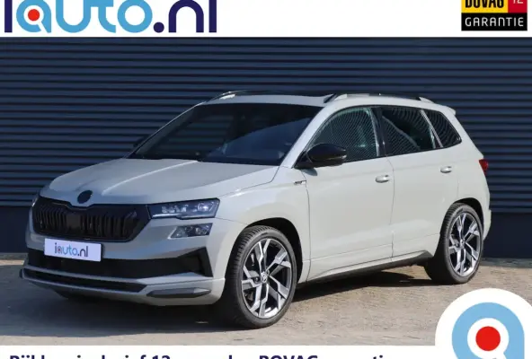 1.5 TSI ACT DSG Sportline Pano/Virtual Cockpit/Navi Columbus/Camera/Keyless/LED/ACC/18"