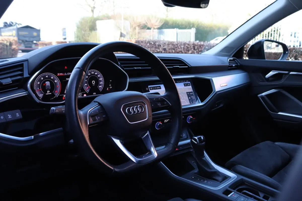35 TFSI S-Line Optiek Black Pano/Leder/LED/ACC/Camera/Virtual Cockpit+/19"/Trekhaak wegkl