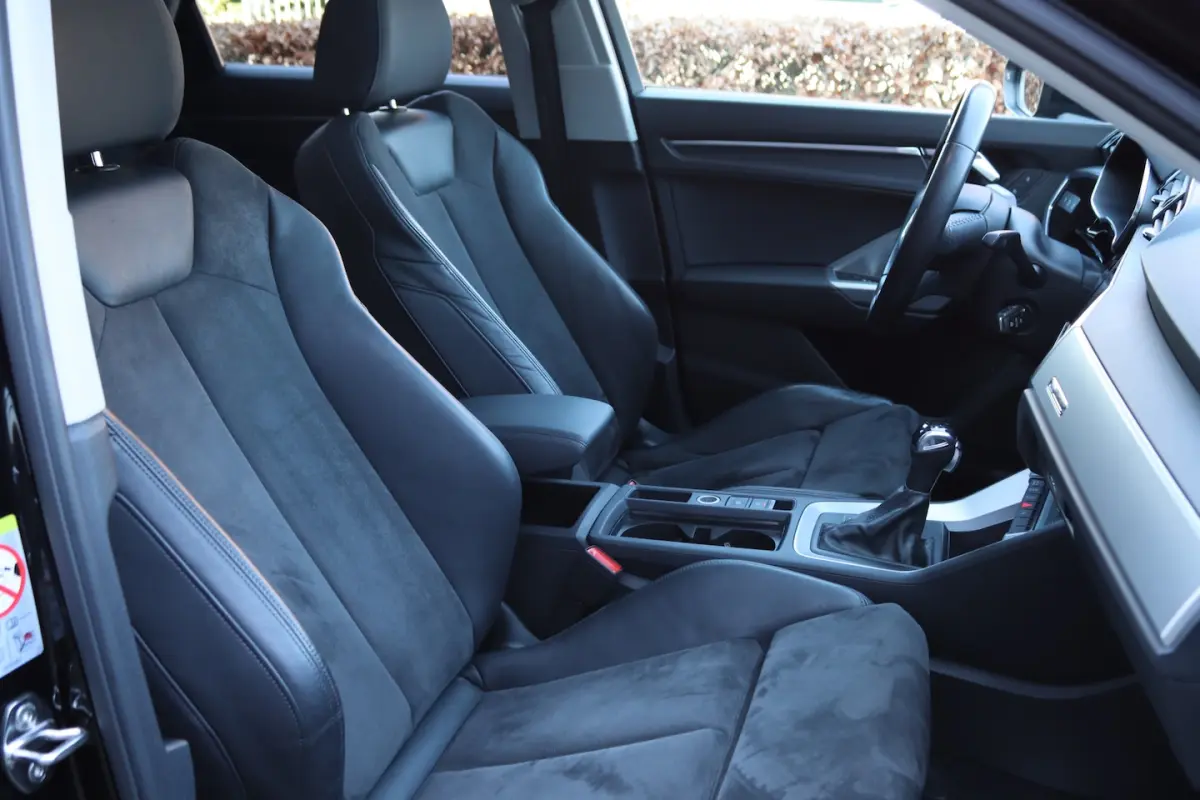 35 TFSI S-Line Optiek Black Pano/Leder/LED/ACC/Camera/Virtual Cockpit+/19"/Trekhaak wegkl
