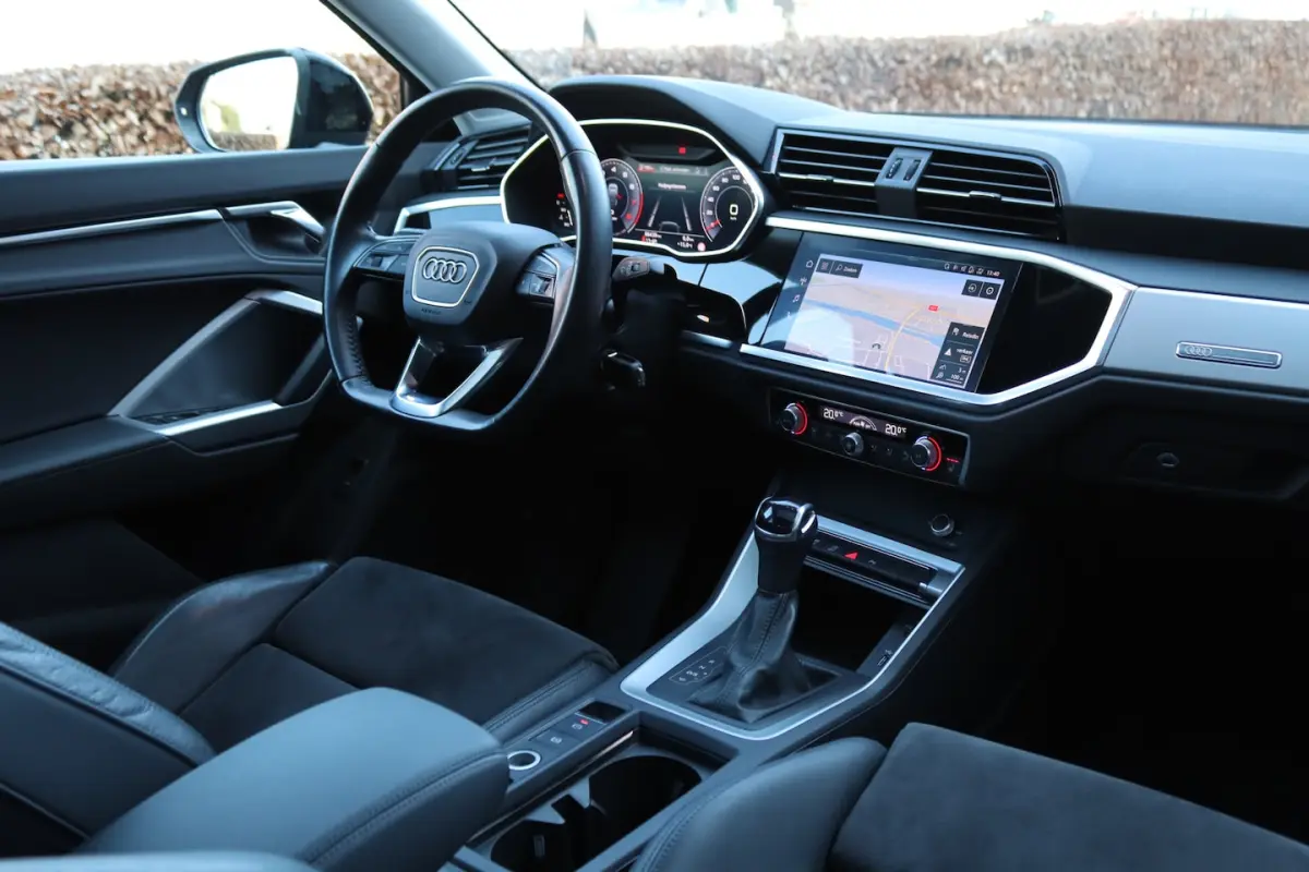 35 TFSI S-Line Optiek Black Pano/Leder/LED/ACC/Camera/Virtual Cockpit+/19"/Trekhaak wegkl