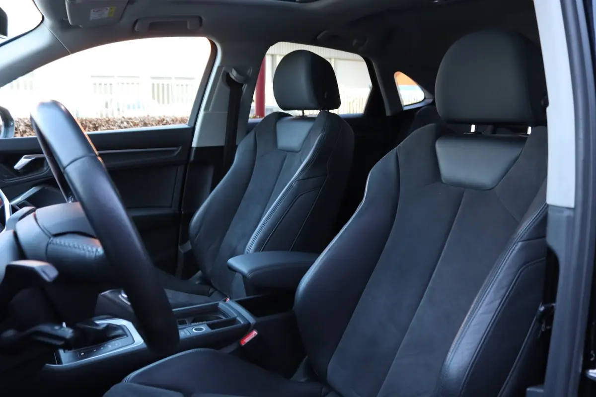35 TFSI S-Line Optiek Black Pano/Leder/LED/ACC/Camera/Virtual Cockpit+/19"/Trekhaak wegkl