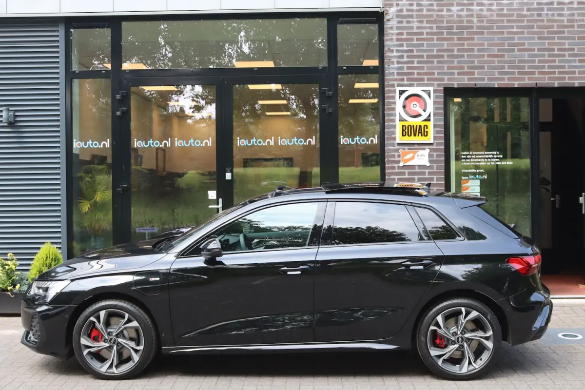 45 TFSI e 272pk S edition Competition Pano/MatrixLED/Navi+/Keyless/Camera/Head-up/Sonos/AC