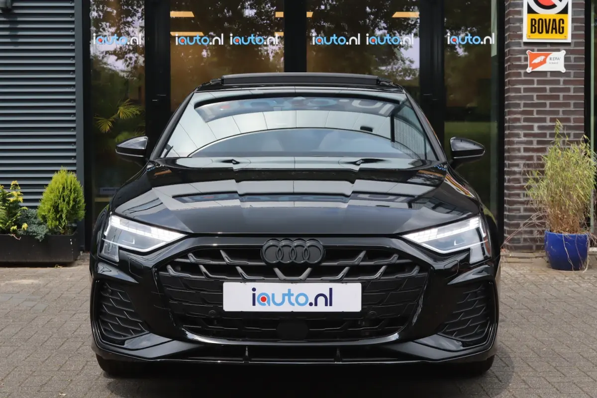 45 TFSI e 272pk S edition Competition Pano/MatrixLED/Navi+/Keyless/Camera/Head-up/Sonos/AC