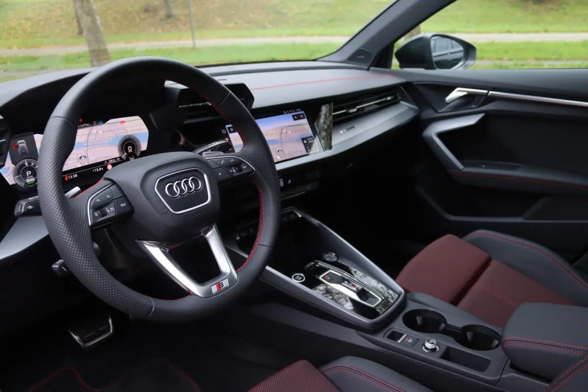 45 TFSI e 272pk S edition Competition Pano/MatrixLED/Navi+/Keyless/Camera/Head-up/Sonos/AC