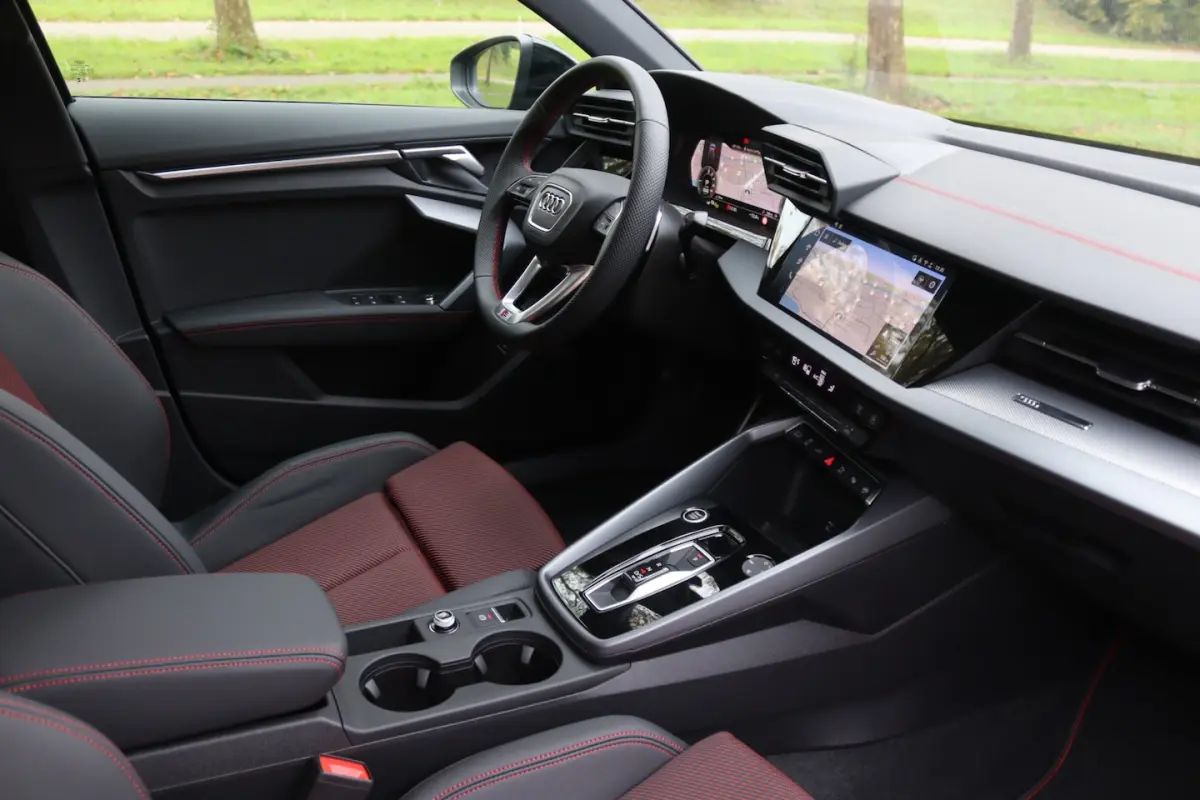 45 TFSI e 272pk S edition Competition Pano/MatrixLED/Navi+/Keyless/Camera/Head-up/Sonos/AC