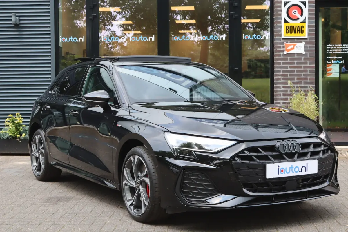 45 TFSI e 272pk S edition Competition Pano/MatrixLED/Navi+/Keyless/Camera/Head-up/Sonos/AC