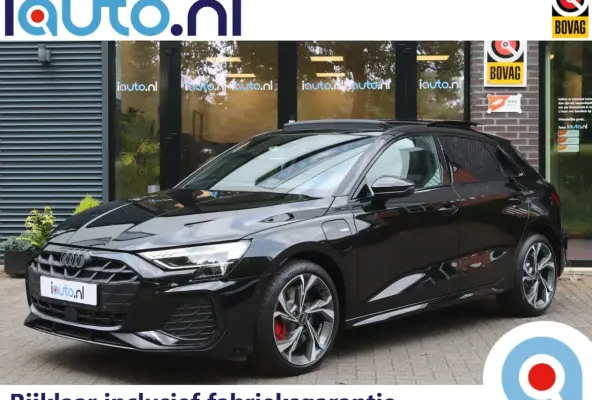 45 TFSI e 272pk S edition Competition Pano/MatrixLED/Navi+/Keyless/Camera/Head-up/Sonos/AC