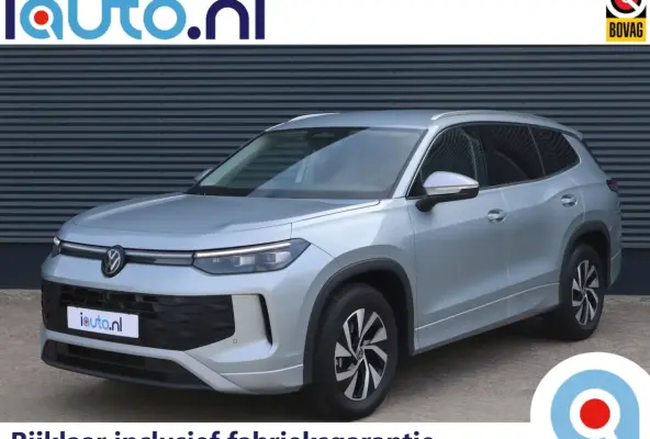 1.5 eTSI DSG Edition 7p. IQ.Light/Keyless/Camera/ACC/Winterpakket/Elek. klep/Dodehoek/Trek