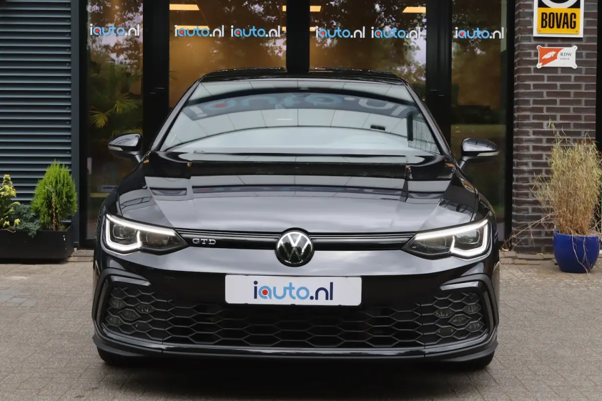 2.0 TDI 147kW/200PK GTD Pano/Leder/IQ.Light/HK/Camera/Headup/Elek. stoel/DCC/19"/Trekhaak