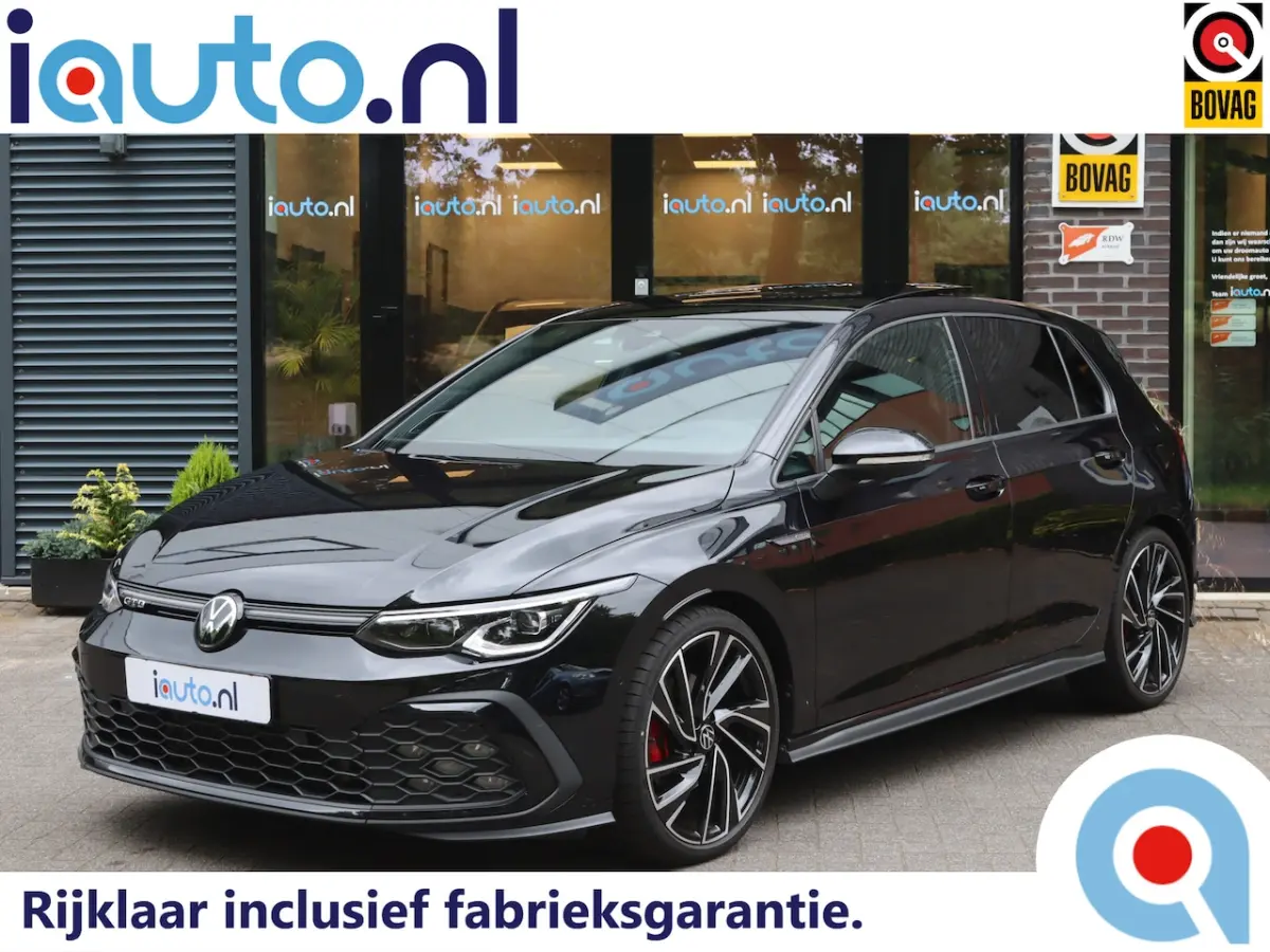 2.0 TDI 147kW/200PK GTD Pano/Leder/IQ.Light/HK/Camera/Headup/Elek. stoel/DCC/19"/Trekhaak