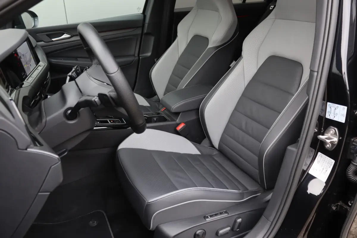 2.0 TDI 147kW/200PK GTD Pano/Leder/IQ.Light/HK/Camera/Headup/Elek. stoel/DCC/19"/Trekhaak