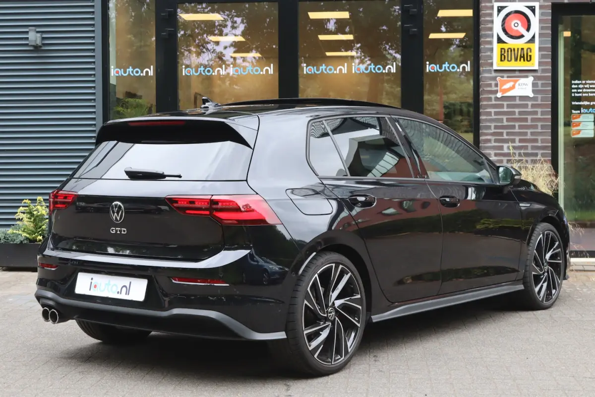2.0 TDI 147kW/200PK GTD Pano/Leder/IQ.Light/HK/Camera/Headup/Elek. stoel/DCC/19"/Trekhaak