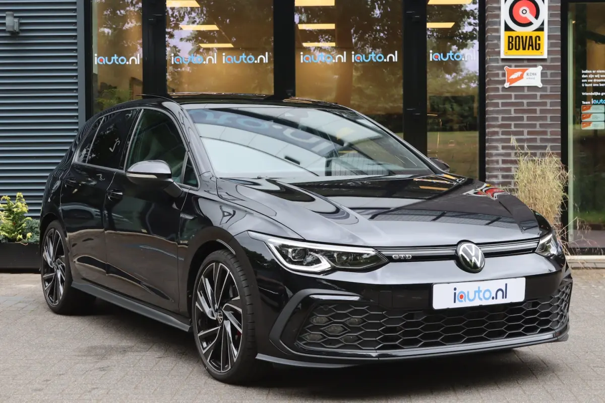 2.0 TDI 147kW/200PK GTD Pano/Leder/IQ.Light/HK/Camera/Headup/Elek. stoel/DCC/19"/Trekhaak