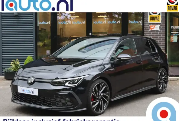2.0 TDI 147kW/200PK GTD Pano/Leder/IQ.Light/HK/Camera/Headup/Elek. stoel/DCC/19"/Trekhaak