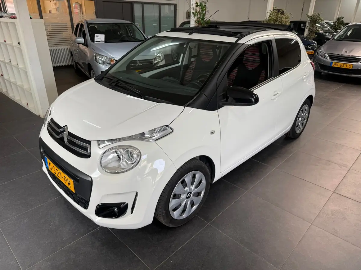 1.0 VTi Airscape Feel