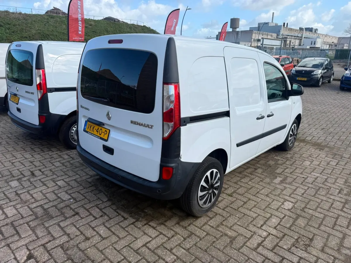 1.5 Blue dCi 80 Comfort