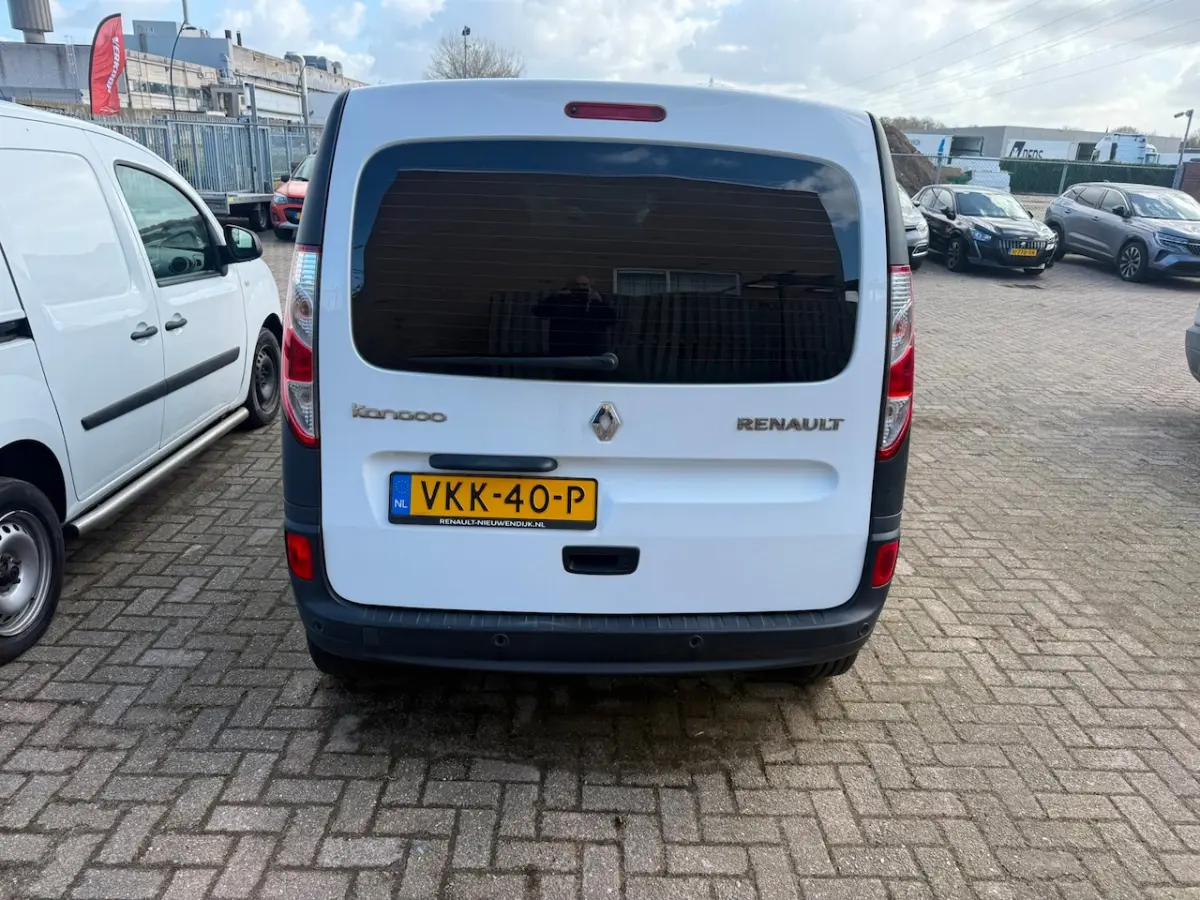 1.5 Blue dCi 80 Comfort