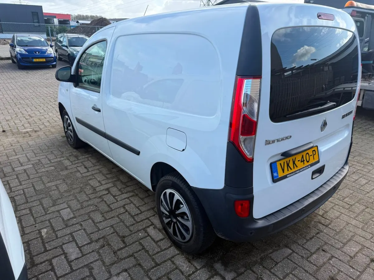 1.5 Blue dCi 80 Comfort