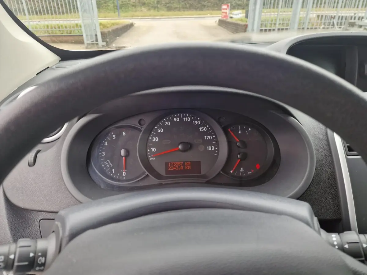 1.5 Blue dCi 80 Comfort