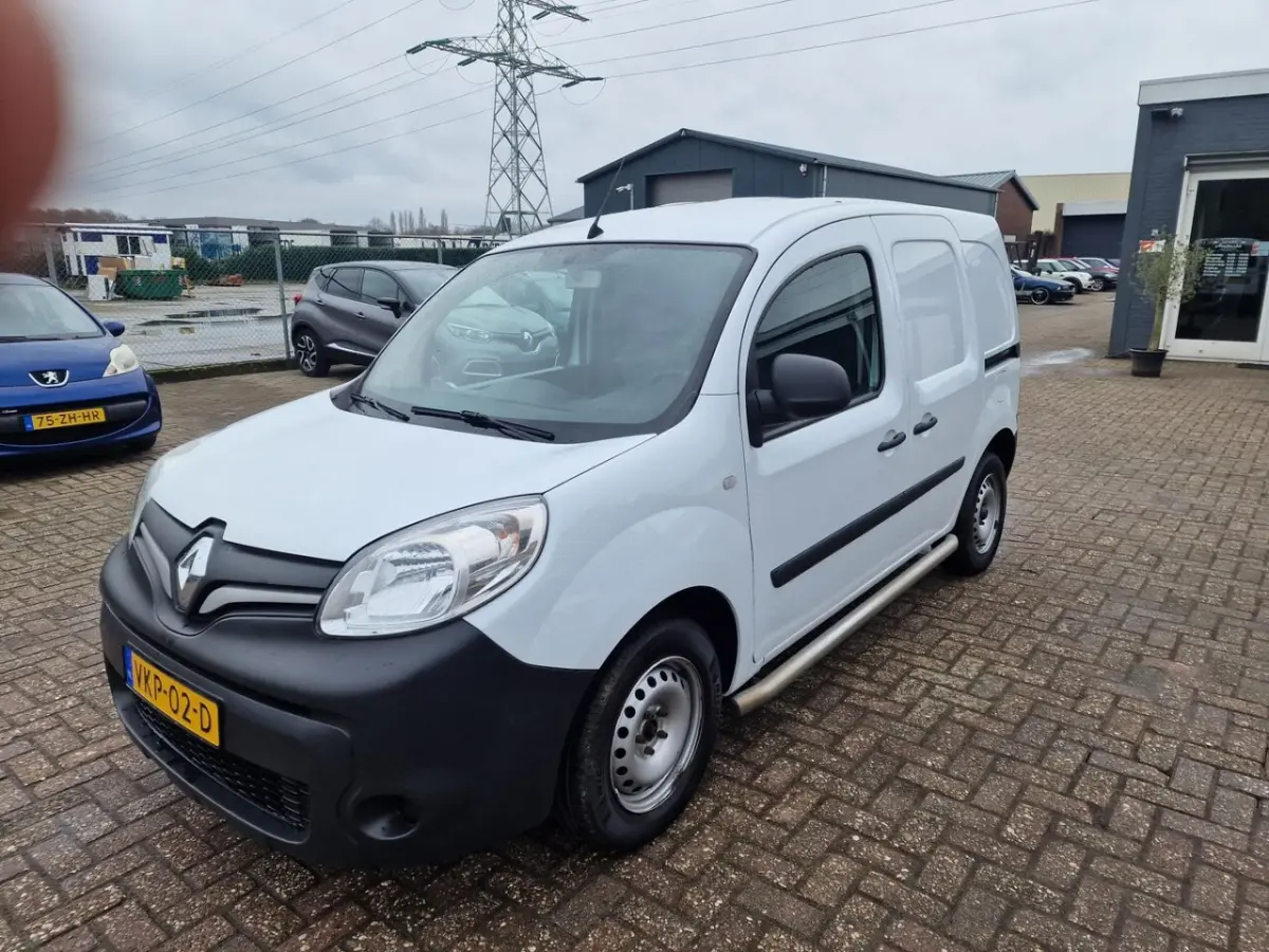 1.5 Blue dCi 80 Comfort