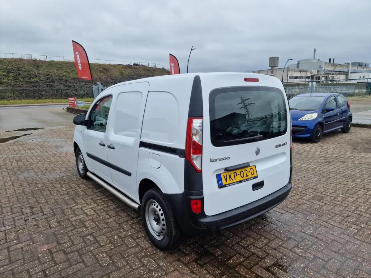 1.5 Blue dCi 80 Comfort