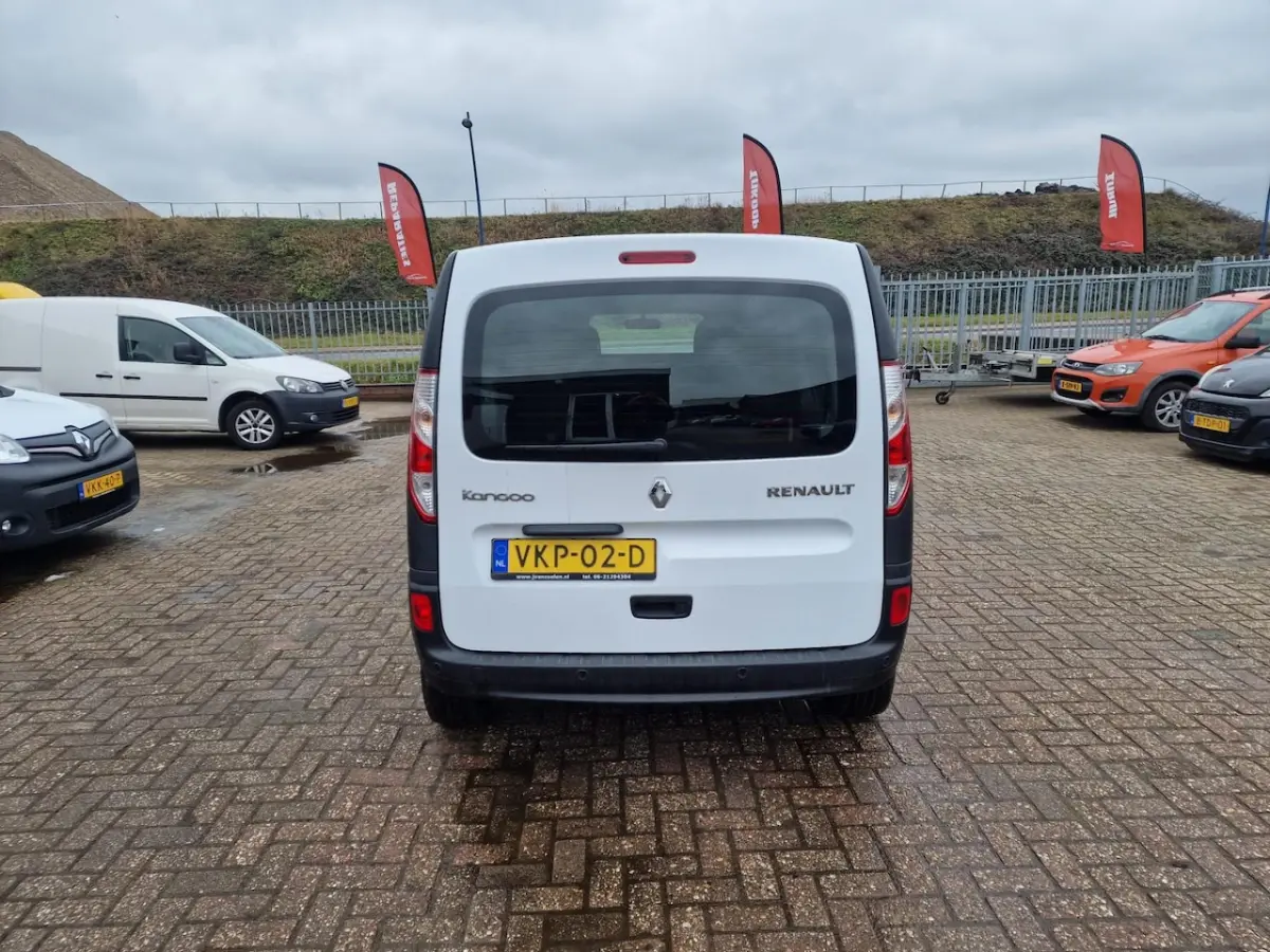 1.5 Blue dCi 80 Comfort