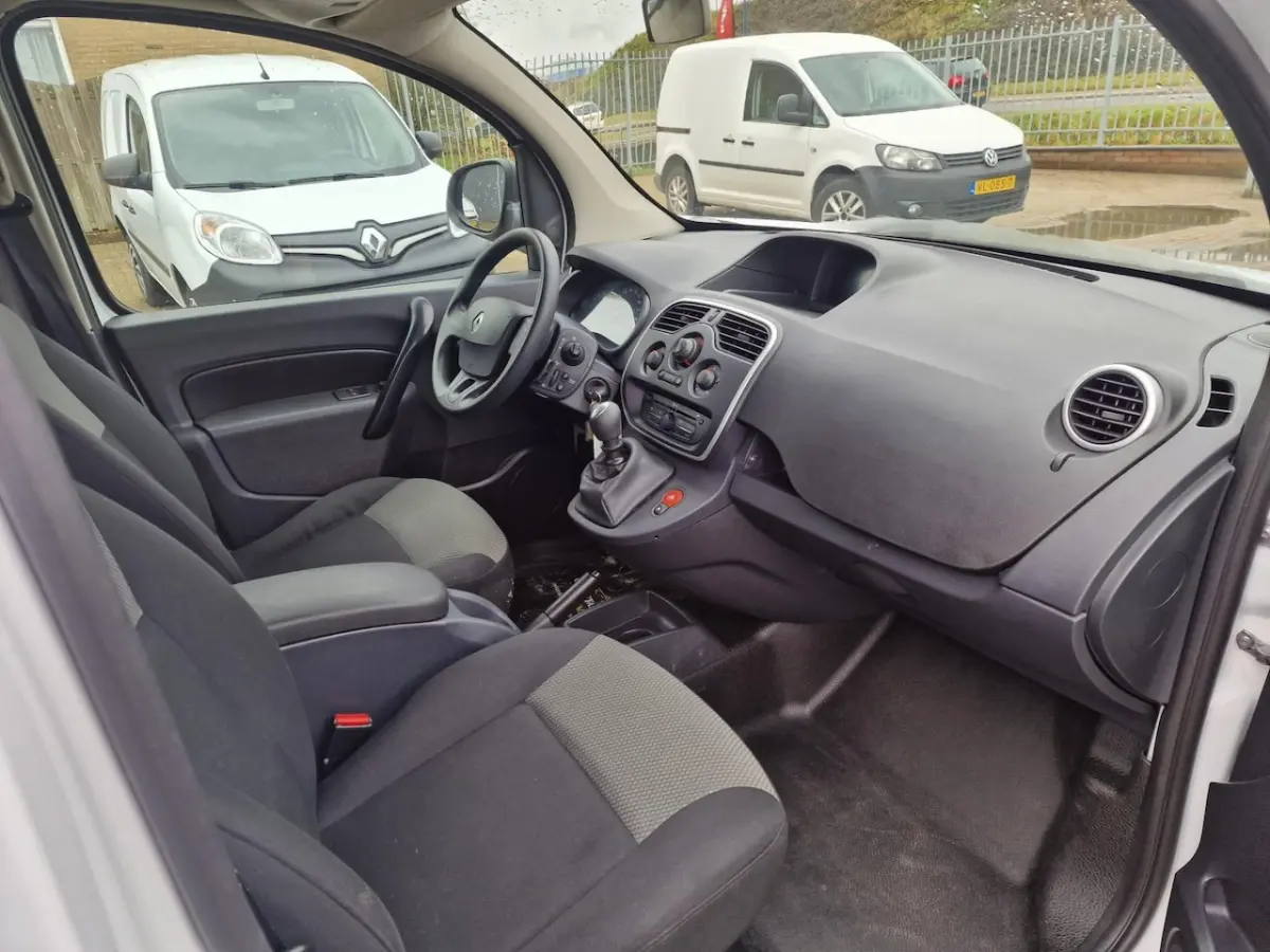 1.5 Blue dCi 80 Comfort