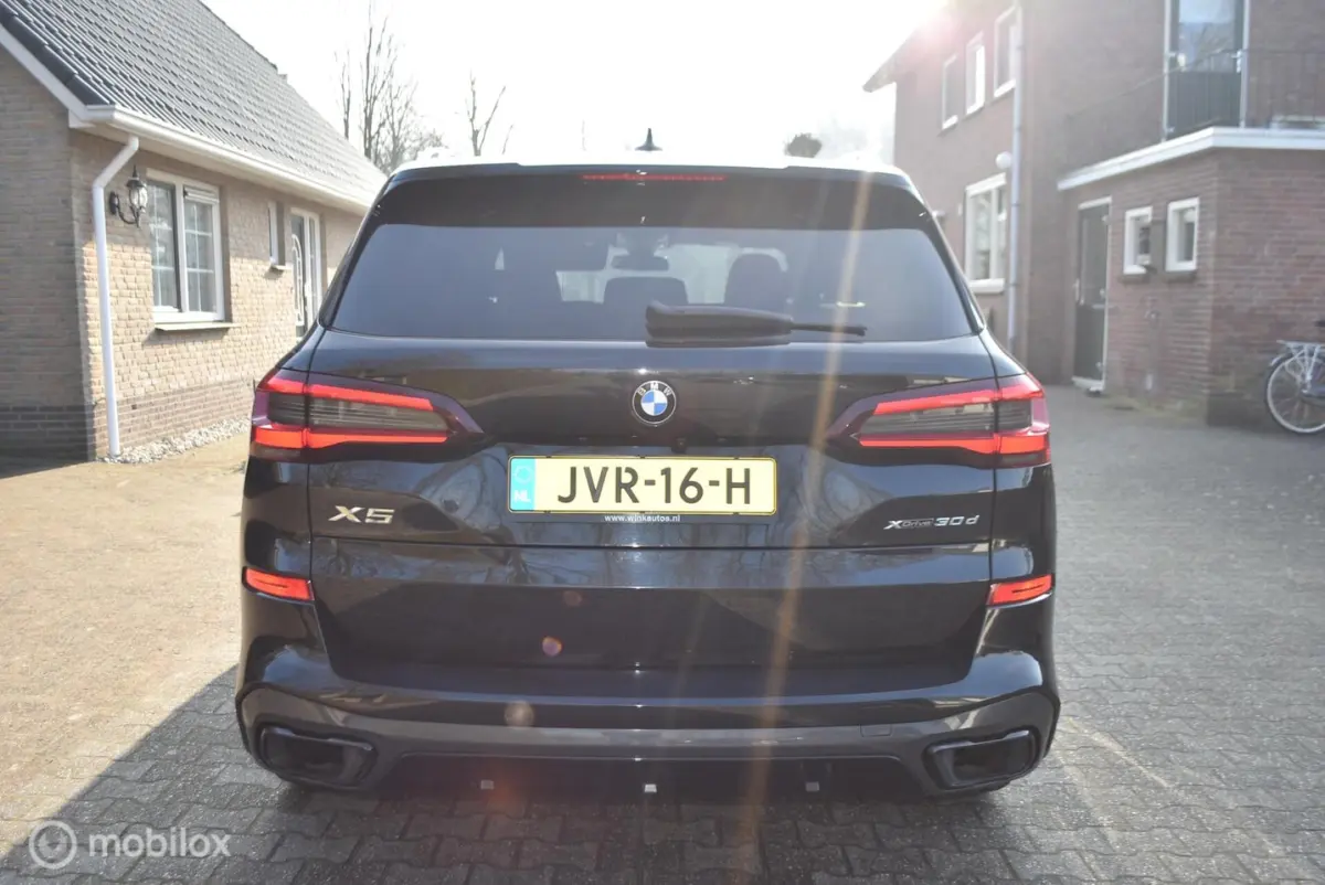 xDrive30d High Executive