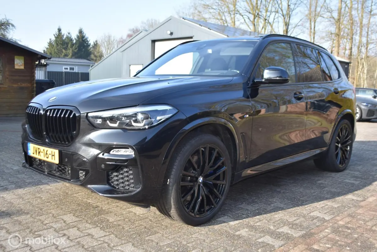 xDrive30d High Executive