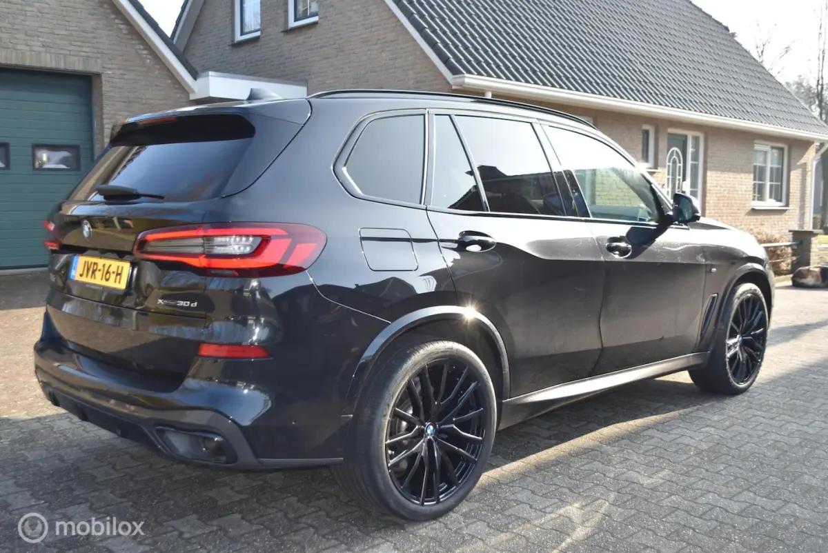 xDrive30d High Executive