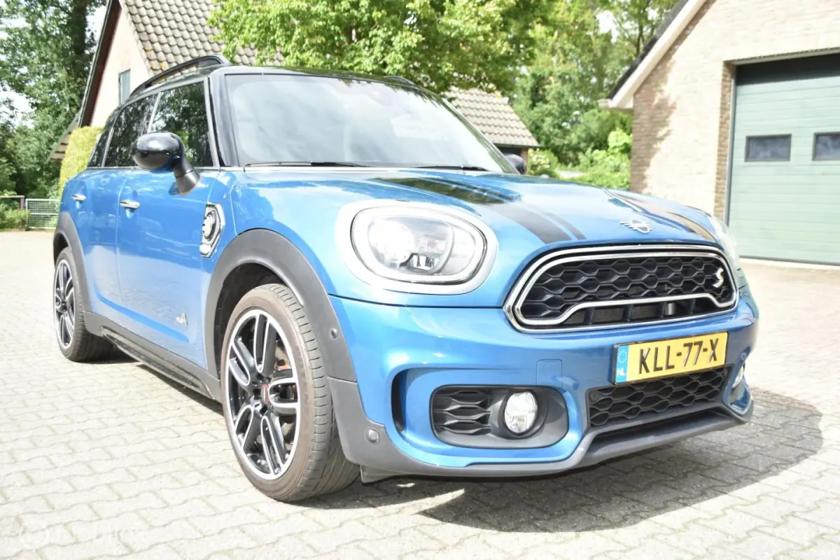 Cooper SE Hybrid Aut JCW Uitvoering Aut omaat
