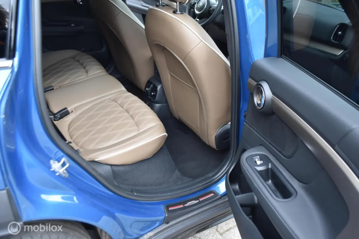 Cooper SE Hybrid Aut JCW Uitvoering Aut omaat