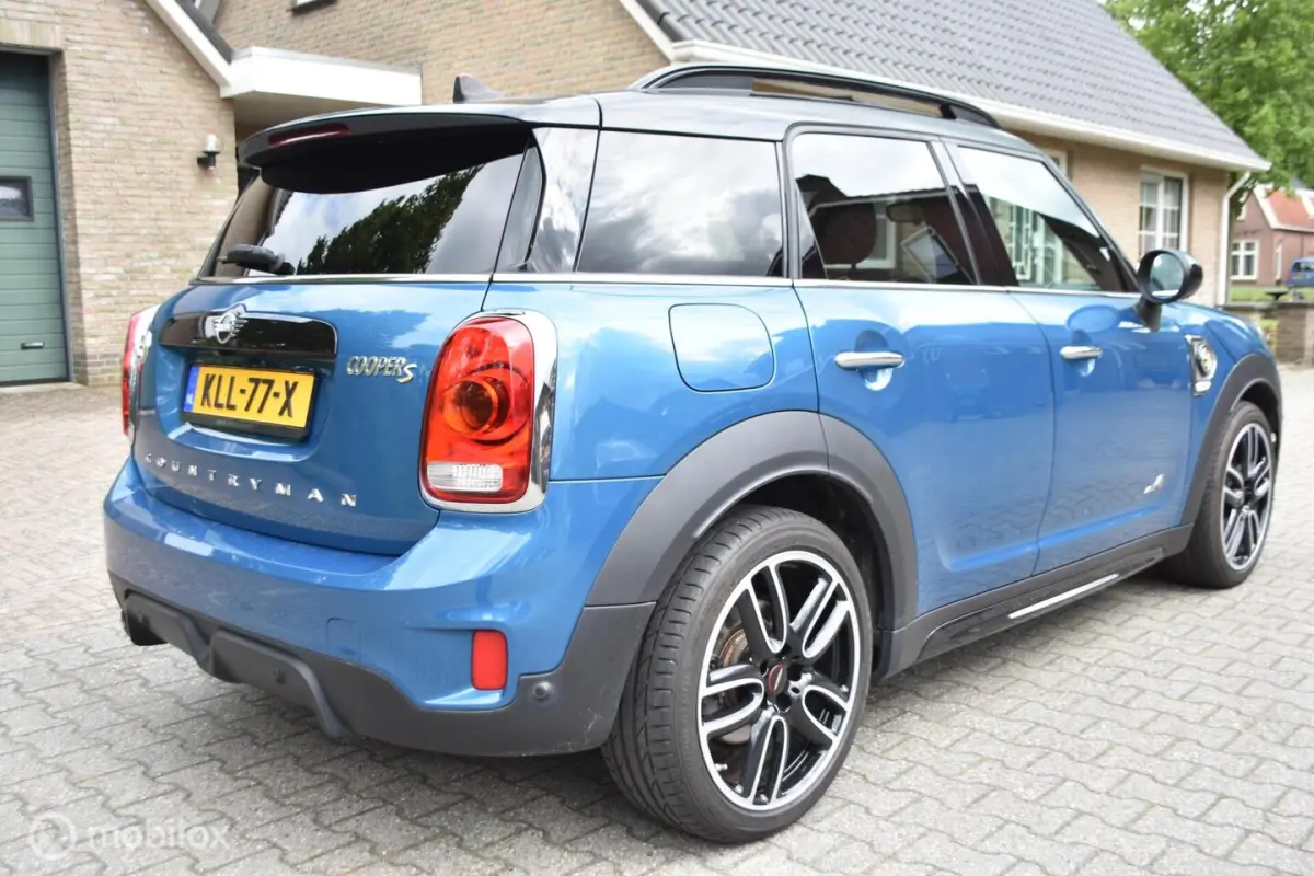 Cooper SE Hybrid Aut JCW Uitvoering Aut omaat
