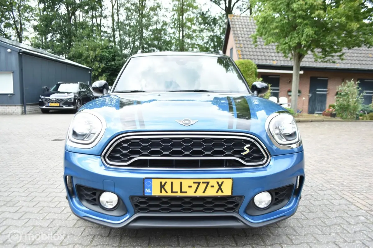 Cooper SE Hybrid Aut JCW Uitvoering Aut omaat
