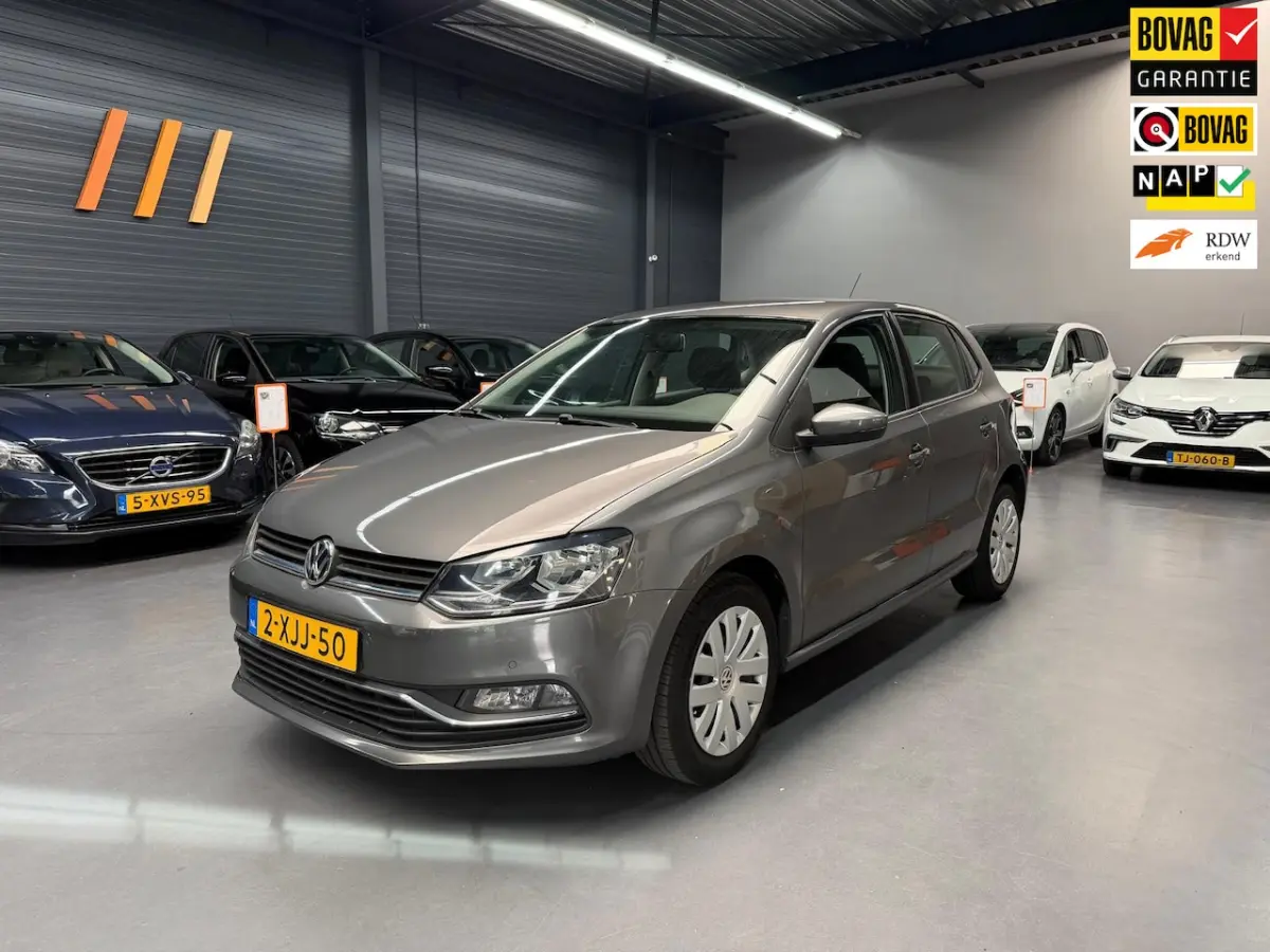 Volkswagen Polo 2014 Diesel Handgeschakeld leasen