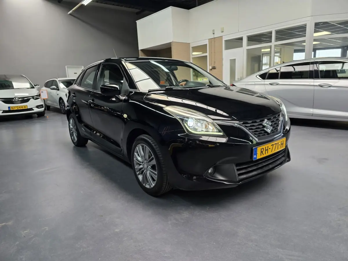 1.2 Dynamic LED CAMERA STOEL VERWARMING NAP NL AUTO