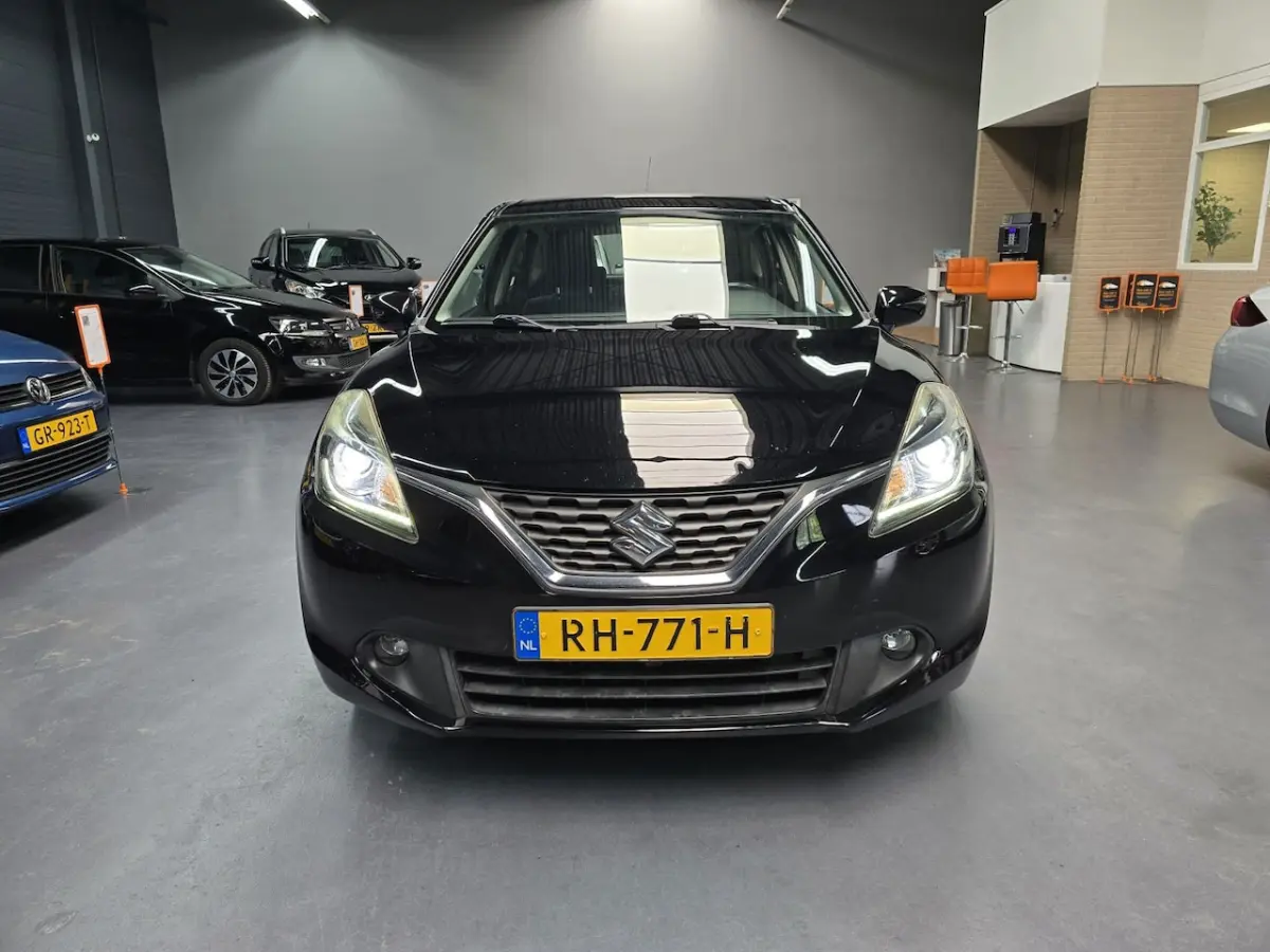 1.2 Dynamic LED CAMERA STOEL VERWARMING NAP NL AUTO