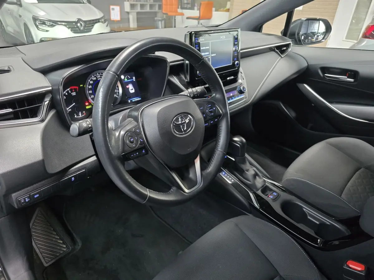 1.8 Hybrid Active CAMERA LED NAP NL AUTO