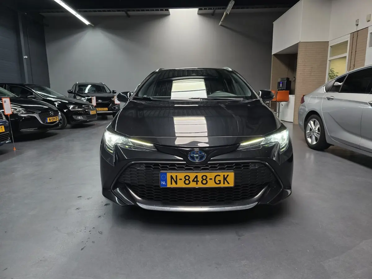 1.8 Hybrid Active CAMERA LED NAP NL AUTO