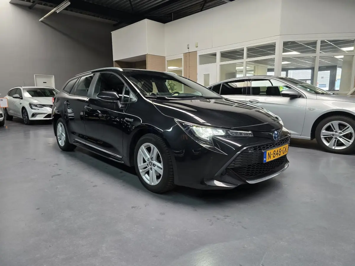 1.8 Hybrid Active CAMERA LED NAP NL AUTO